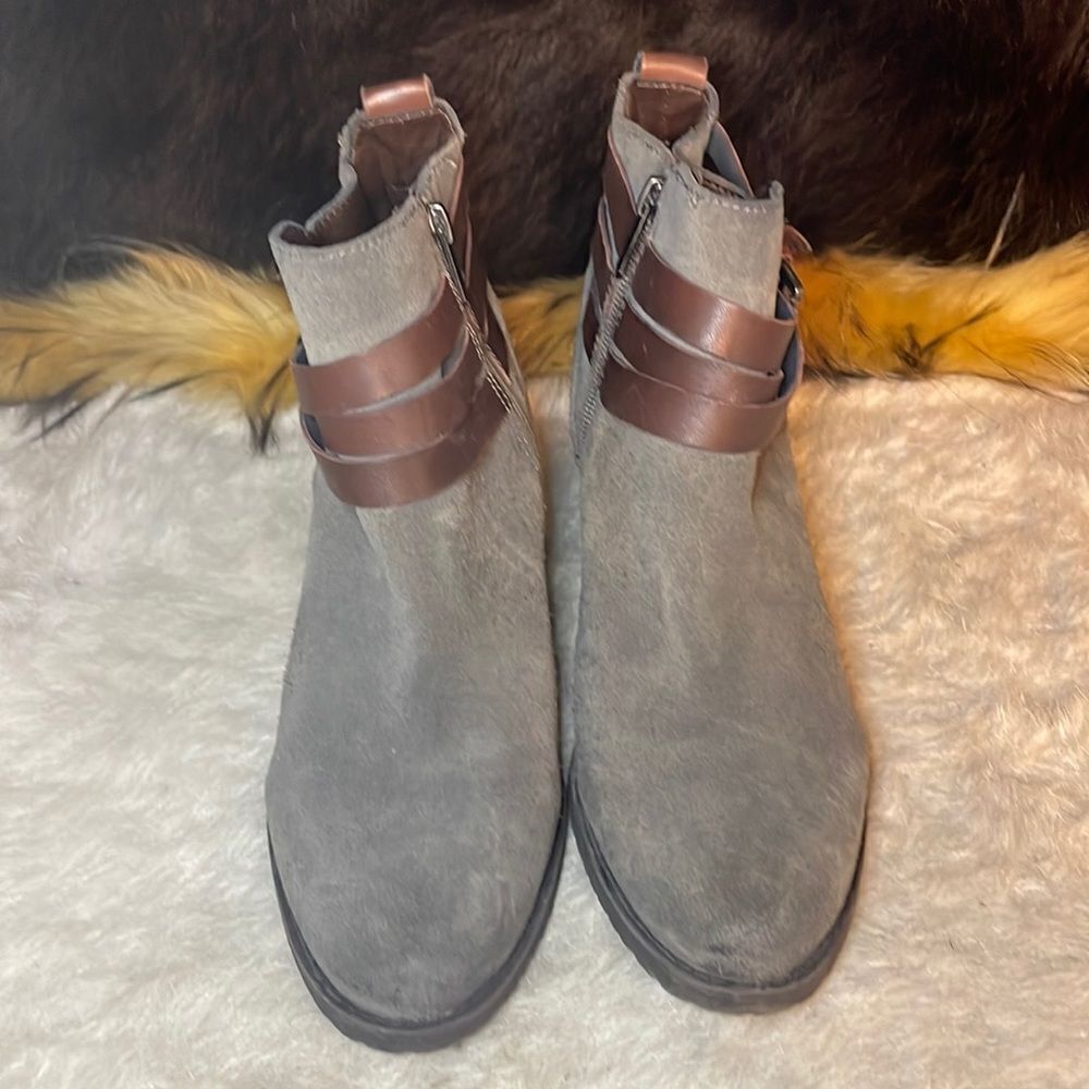 Sam Edelman booties 9 (1000)